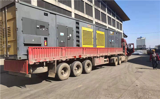 新政镇租赁发电车