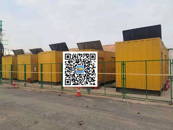 新政镇大型发电机出租