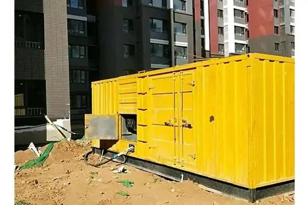 新政镇300kw 柴油发电机组的功率因数可以调整吗？