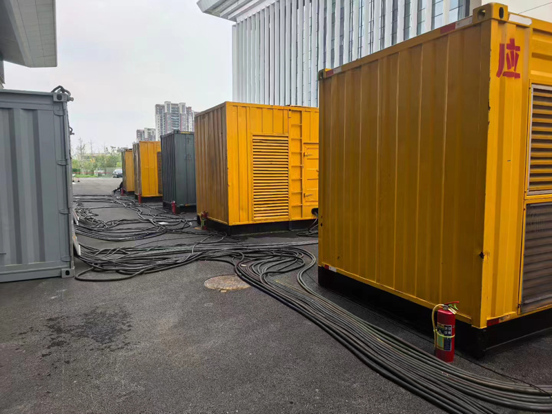 新政镇不同季节柴油发电机组保养有哪些注意事项？