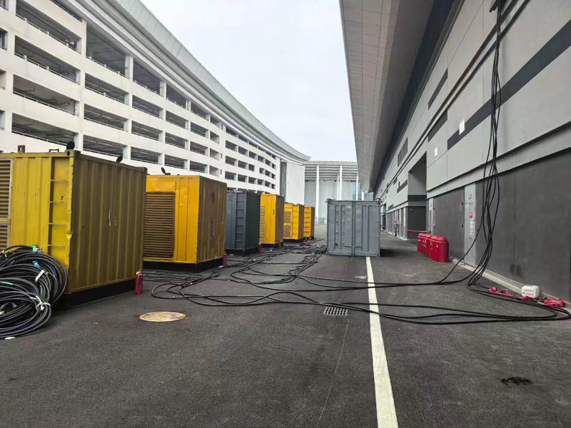 新政镇冬季柴油发电机启动前需要做哪些准备工作？